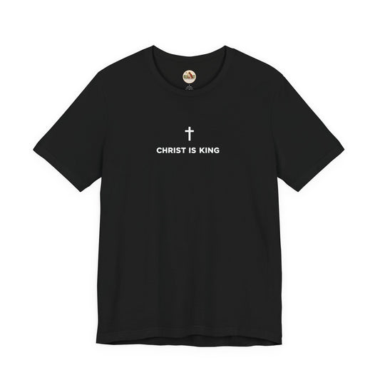Christ Is King (Unisex T-Shirt)
